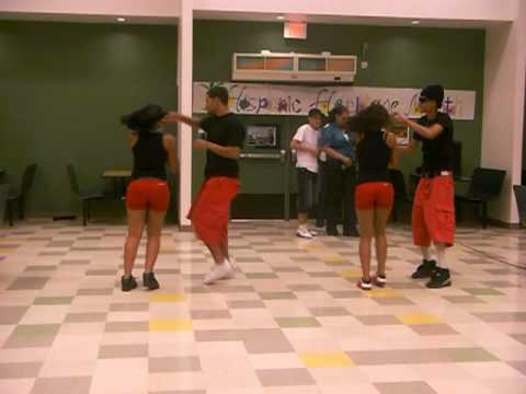 titico y el flaco dancing in miami jackson senior high