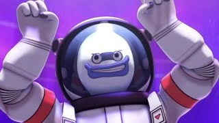 Space Dance Scene - Yo Kai Watch Season 3