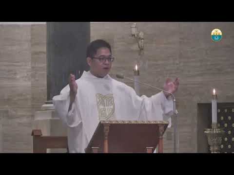 Daily Mass at the Manila Cathedral - February 14, 2026 (7:30am)
