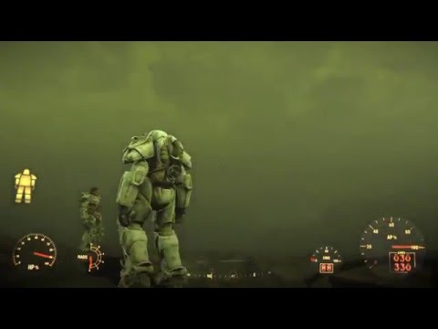 Fallout 4 : Sentinel Site