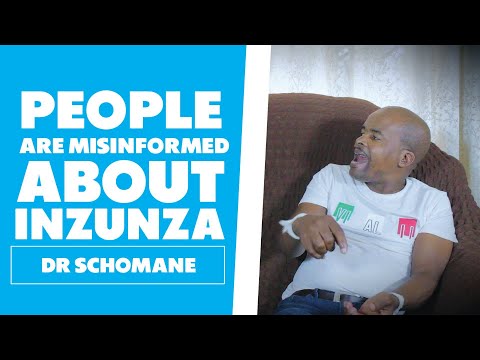Inzunza: Many People (Including Izinyanga) Are Misinformed - Dr Schomane