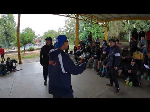 DIFUS & MANOLO vs FLANDES vs POLO - 8vos aukan free 2vs1 10/03/2k21 (parte 1)