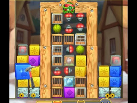 Pet Rescue Saga Level 4344