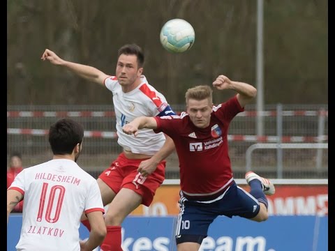VfV Borussia 06 Hildesheim - SV Drochtersen/Assel