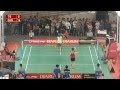 Tieke Arieda Ningrum PB Jaya Raya VS Ganis Nurrahmandani PB Pertamina Indonesia