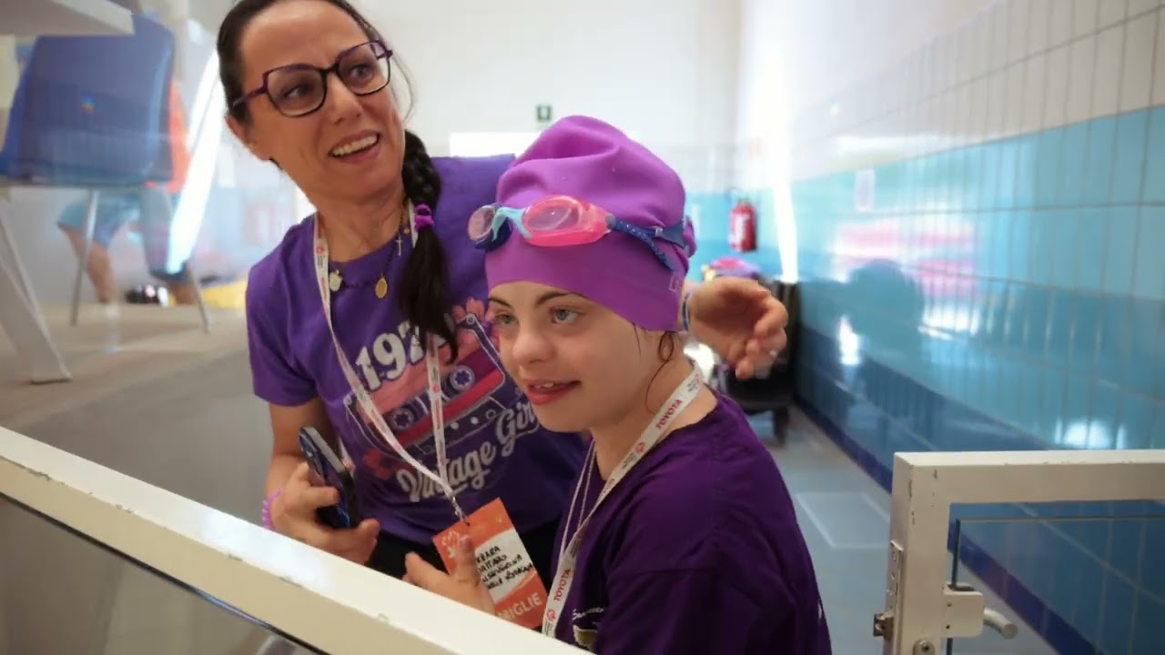 EMMA FERRETTI NUOTO - 41° Giochi Nazionali Estivi Special Olympics, Lignano Sabbiadoro 2026