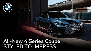 Video 1 of Product BMW 4 Series G22 Coupe (2020)