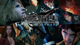 七番街支柱抗争 アバランチvs神羅 #18【FINAL FANTASY VII REMAKE】【FF7R】