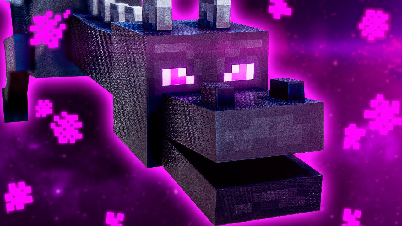 O MAIOR PROBLEMA DE MINECRAFT... O THE END...