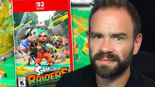 Splatoon Raiders For Switch 2 Actually Surprised Me