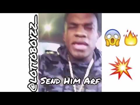 Lotto Boyz (Ash) freestyle