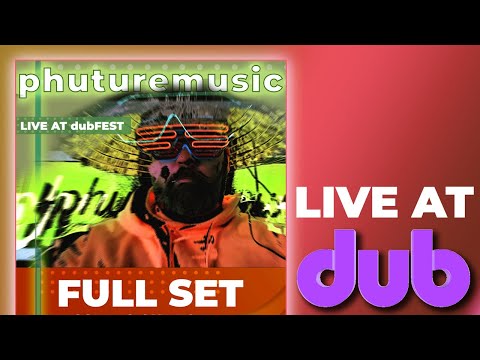 Live at dubFEST: Phuturemusic [FULL SET]