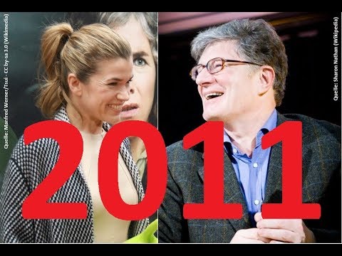 [AUDIO] WDR5 Silvester (2011) mit Anke Engelke & Roger Willemsen