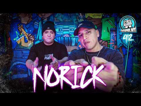 CASAPARLANTE: NORICK