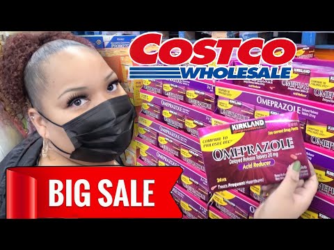 Costco HUGE SALE On Vitamins & Supplements In January 2022