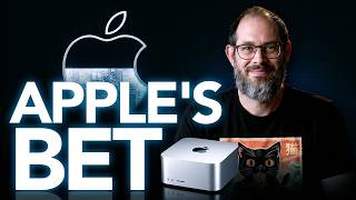 Thumbnail for Apple's New Mac Line is Built Around Local AI. The Bet Is You'd Rather Own Than Rent.