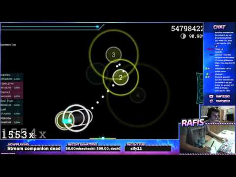 478pp goreshit - burn this moment into the retina of my eye [extra] (osu! )