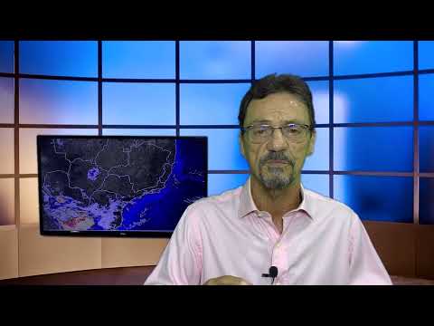 Previsão do tempo – 7 de abril