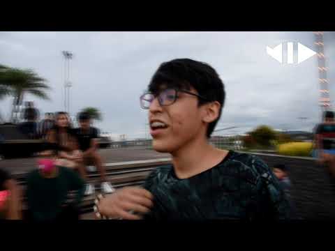 Tecla vs Duck | FreeStyle FOG Puyo