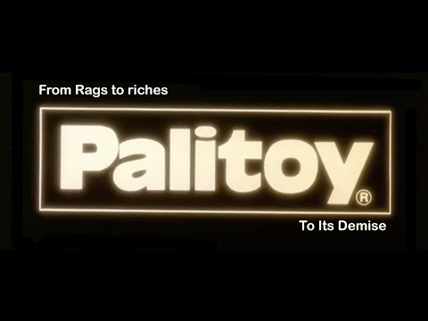 Palitoy Documentary The Demise of a legend