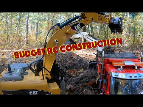 BEST OF RC CONSTRUCTION BUDGET EQUIPMENT