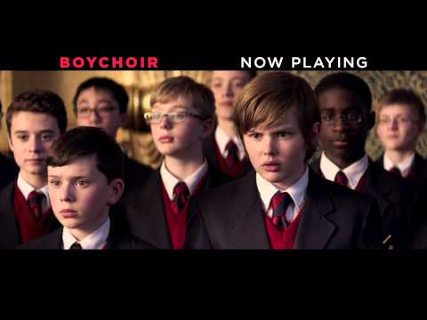 Boychoir - short trailer now playing