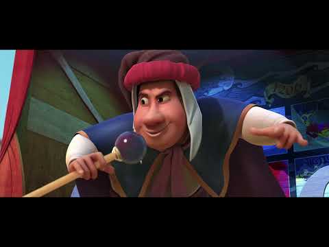 Леонардо: Миссия Мона Лиза - Trailer