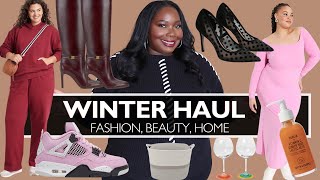 2025 Winter Fashion, Beauty, & Home Decor Haul