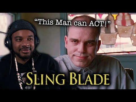 Filmmaker reacts to Sling Blade (1996) for the FIRST TIME!