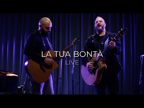 La tua bontà (LIVE) - Carmelo Gallo