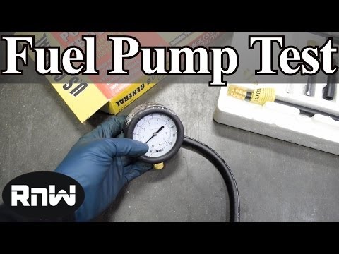 How to Properly Test and Diagnose a Bad Fuel Pump