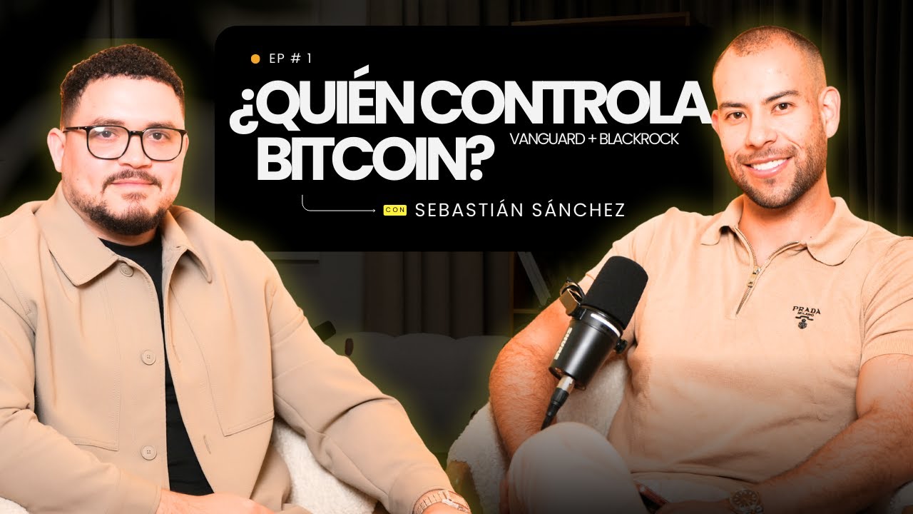 Bitcoin NO es la mejor inversión (y te explico por qué) | Con Sebastián Sánchez