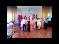 видео для внучки на память о детском садике 