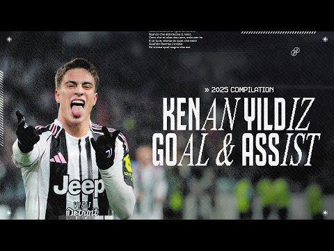 The BEST of KENAN YILDIZ | 20 Minutes of Goals & Skills | Showing Why He’s Special ✨