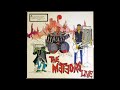 A6-The Meteors-Live-Sick Things-At 'Nite Moves', Glasgow by Radio Clyde Mobile-1983