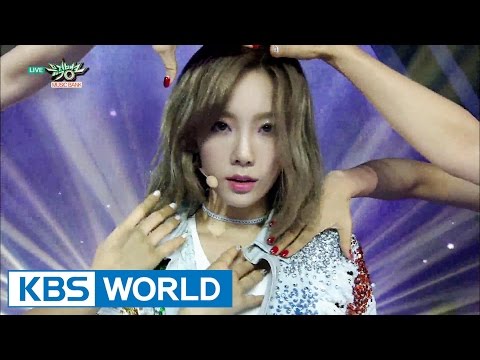 태연 (TAEYEON) - Why [Music Bank HOT Stage / 2016.07.01]
