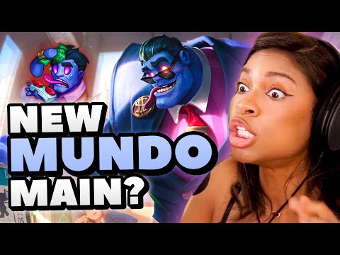 My Brother Said Top Lane is TEA...So I Tried It. // League of Legends Ranked Gameplay Mrs Chim Chim