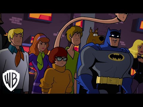Scooby Doo! & Batman Cesur ve Cesur Fragman