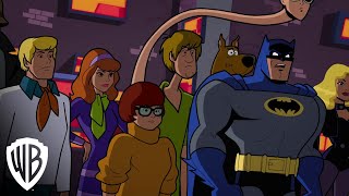 Scooby-Doo! & Batman The Brave and the Bold Trailer