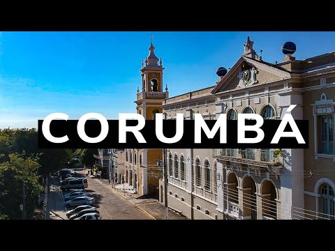 Trip to Corumbá, Brasil
