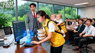 Download lagu All Experts Fail To Fix Hacked System—Until A Delivery Mom Burst In, Glanced Once & Solve It! Shock! mp3 Download lagu All Experts Fail To Fix Hacked System—Until A Delivery Mom Burst In, Glanced Once & Solve It! Shock! mp3