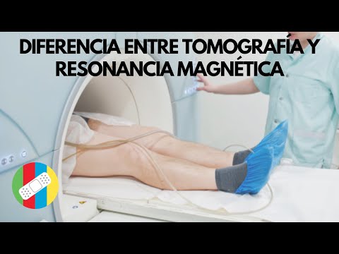 DIFFERENCE BETWEEN TOMOGRAPHY AND MAGNETIC RESONANCE