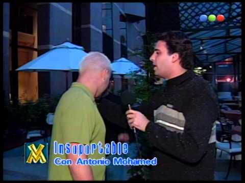 The Unbearable, Mohamed – Videomatch 98