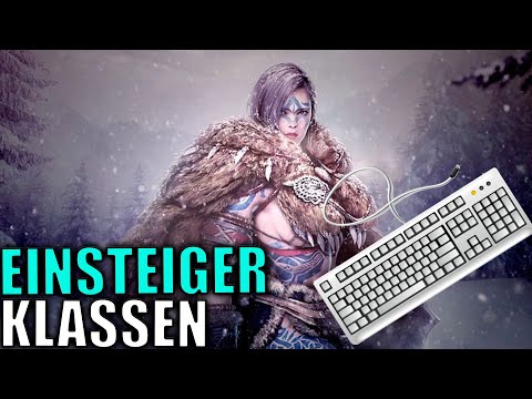 TOP 5 Einsteiger Klassen in BDO | für Neue Spieler | InstaWolf