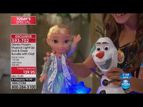 HSN | Toy & Electronic Gifts 12.13.2017 - 01 AM