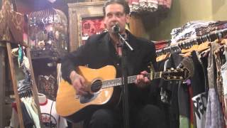 Stevie Tombstone "Goodnight Irene"