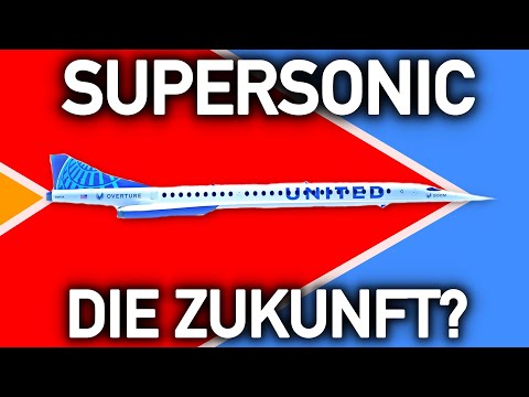 New Concorde? Why supersonic passenger aircraft are still a long way off! AeroNews