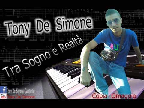 tony de simone era n'amico  inedito 2013