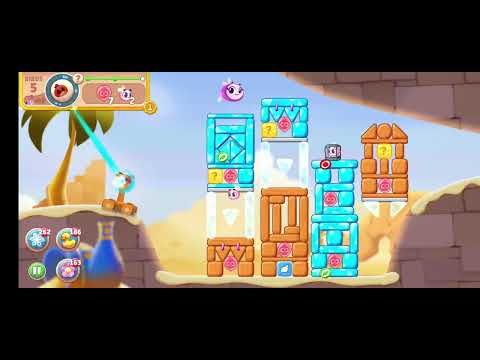 Angry Birds Journey Level 564