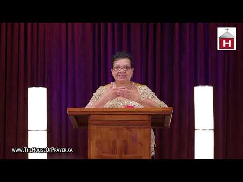 "Once saved always saved is correct, but..." Part 2 with Pastor Jean Tracey (THOP)